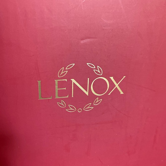 Lenox Porcelain Snowman Mug - Picture 2 of 4